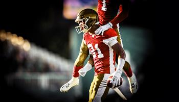 PARKING PASSES ONLY San Francisco 49ers at New Orleans Saints