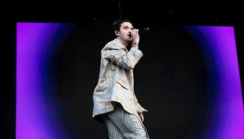 PARKING PASSES ONLY Khalid