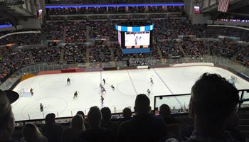 PARKING PASSES ONLY Fort Wayne Komets vs. Iowa Heartlanders