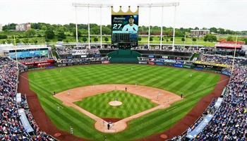 Kansas City Royals opening day rescheduled for April 7