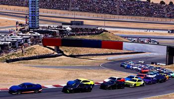 PARKING PASSES ONLY NASCAR Cup Series - Toyota/Save Mart 350