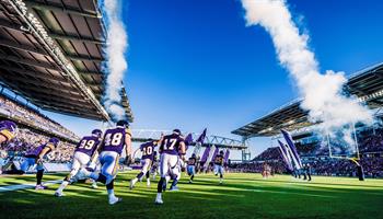 PARKING PASSES ONLY Minnesota Vikings at Dallas Cowboys