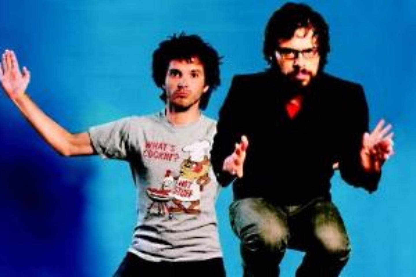 Flight Of The Conchords Sverige