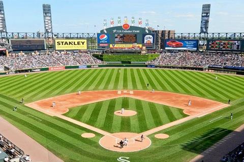 PARKING PASSES ONLY Chicago White Sox at Detroit Tigers Comerica Park ...