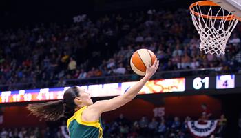 PARKING PASSES ONLY Los Angeles Sparks at Seattle Storm