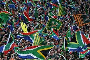 South Africa - Rugby World Cup