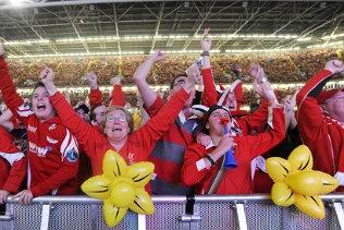 Wales - Rugby World Cup
