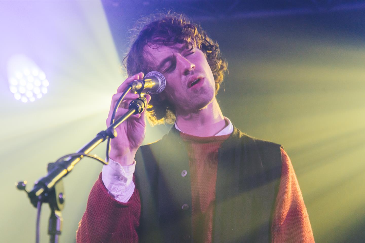 Cosmo Sheldrake Tickets Cosmo Sheldrake Tour Dates and Concert