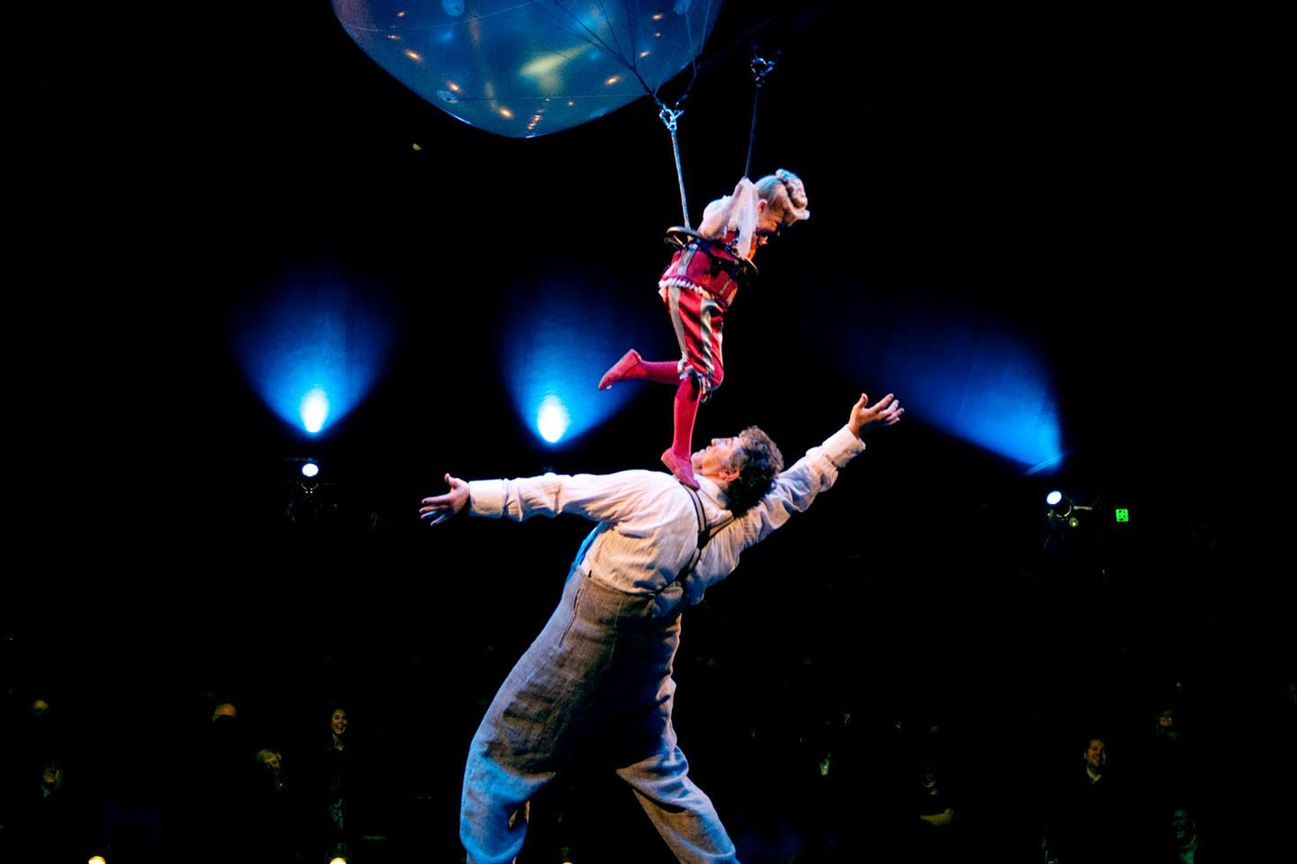 Cirque Du Soleil Corteo Tickets Buy and sell Cirque Du Soleil Corteo