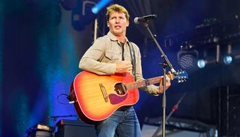 PARKING PASSES ONLY James Blunt