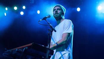 PARKING PASSES ONLY Mat Kearney: Headlights Home Tour