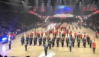 2025 Royal Nova Scotia International Tattoo