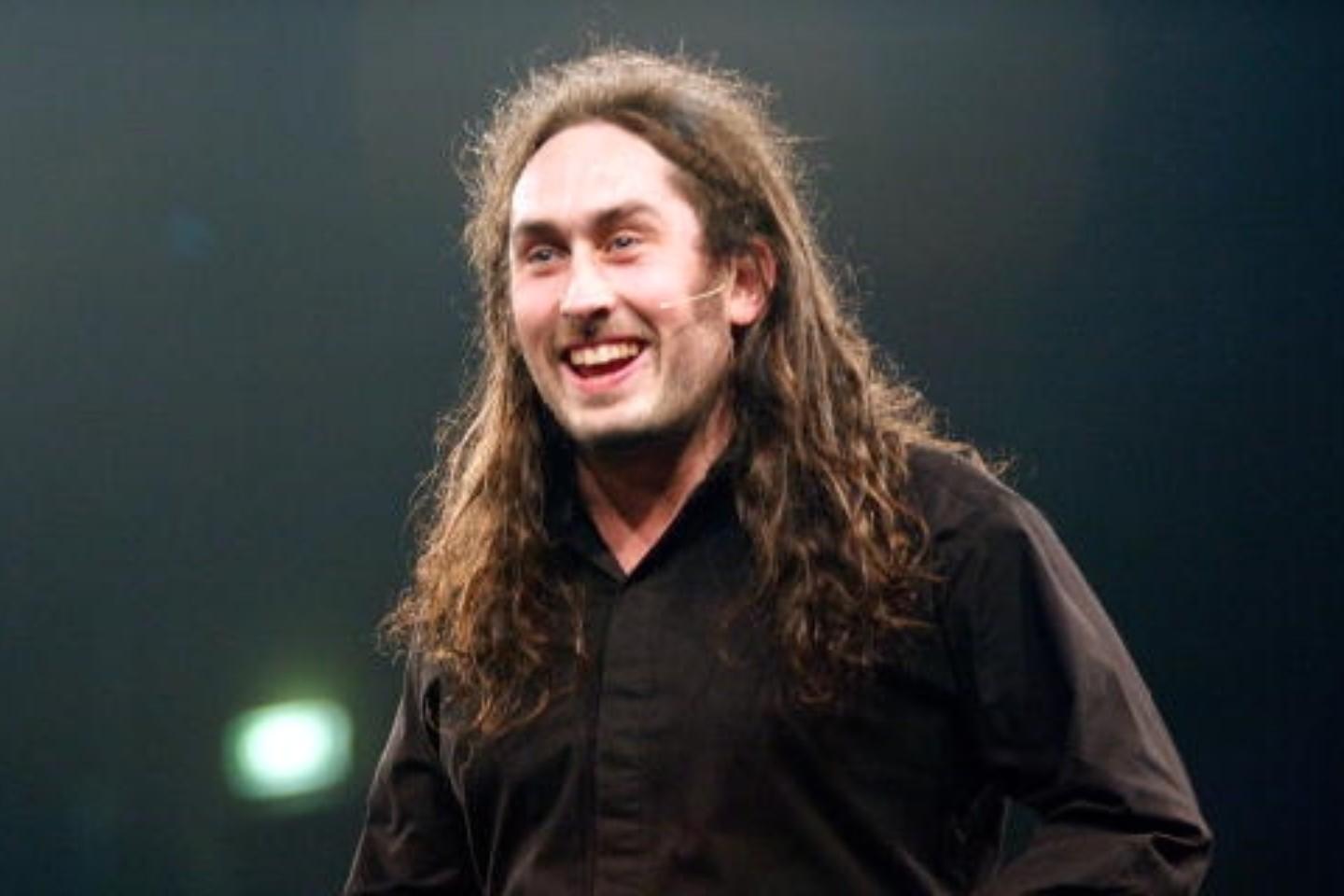 ross noble on tour