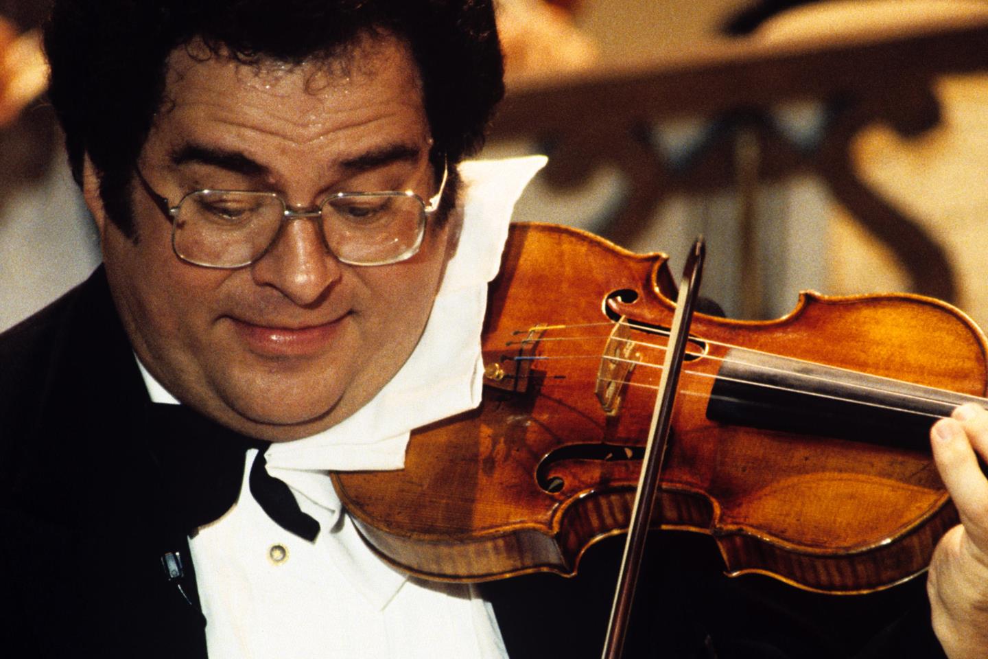 itzhak perlman tour 2022