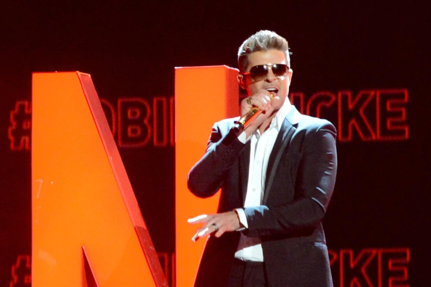 Billets Robin Thicke Places De Concert Robin Thicke 2022 Viagogo