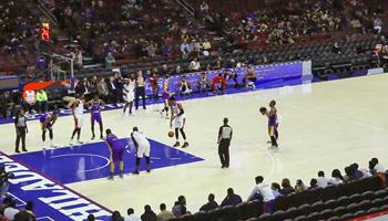 Beyond the Patch: The Philadelphia 76ers and StubHub - Front Office Sports