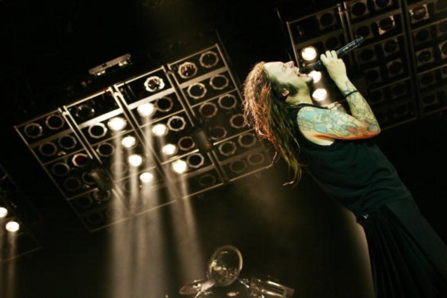 korn concert tours