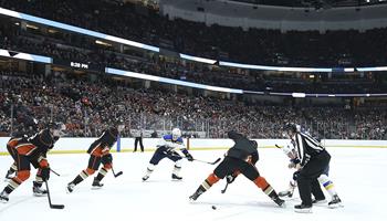 New Jersey Devils at Anaheim Ducks Tickets - 3/1/24 at Honda Center in  Anaheim, CA