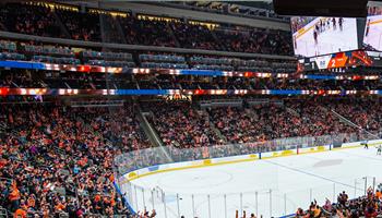 Edmonton Oilers Tickets, Packages & Rogers Place Hotels