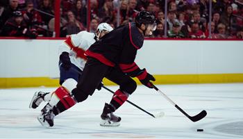 PARKING PASSES ONLY Columbus Blue Jackets at Carolina Hurricanes