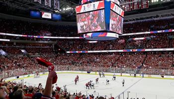 NHL Preseason: Washington Capitals vs. New Jersey Devils Tickets, 29th  September, Capital One Arena