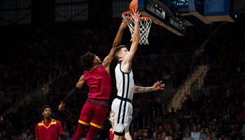 Xavier Musketeers at Butler Bulldogs Basketball