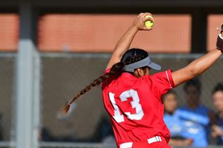 Louisiana Tech Bulldogs at Middle Tennessee State Blue Raiders Softball ...