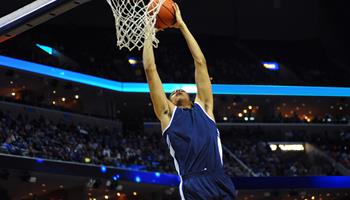 Yale Bulldogs at Dartmouth Big Green Basketball