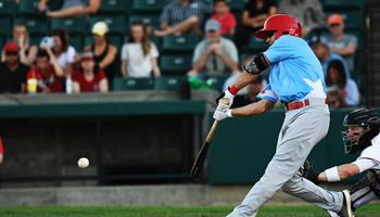 PARKING PASSES ONLY Sioux City Explorers at Chicago Dogs