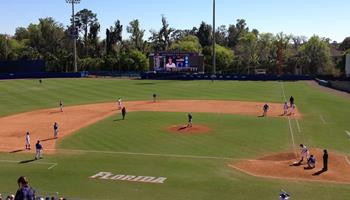 Florida baseball: Gators look to extend undefeated start vs. Seminoles