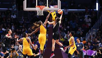 PARKING PASSES ONLY Las Vegas Aces at Connecticut Sun