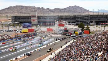 PARKING PASSES ONLY NHRA 4 Wide Nationals