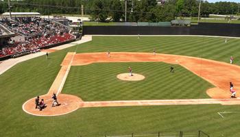 PARKING PASSES ONLY Carolina Mudcats at Myrtle Beach Pelicans
