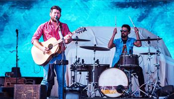 PARKING PASSES ONLY Shane Smith & the Saints