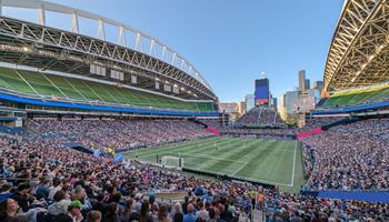 PARKING PASSES ONLY Portland Thorns FC at Seattle Reign