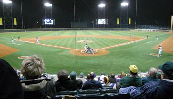 Oregon Ducks at Michigan State Spartans Baseball