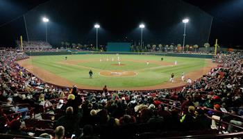 South Carolina Gamecocks at Auburn Tigers Softball