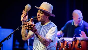 Ben Harper & The Innocent Criminals