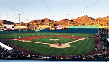 Modesto Nuts at Lake Elsinore Storm