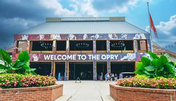 PARKING PASSES ONLY Grand Ole Opry with Dalton Dover, Marty Haggard, John Crist