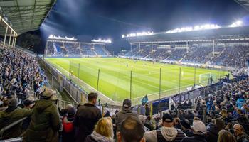 SV Waldhof Mannheim  vs  1.FC Kaiserslautern - DFB Pokal