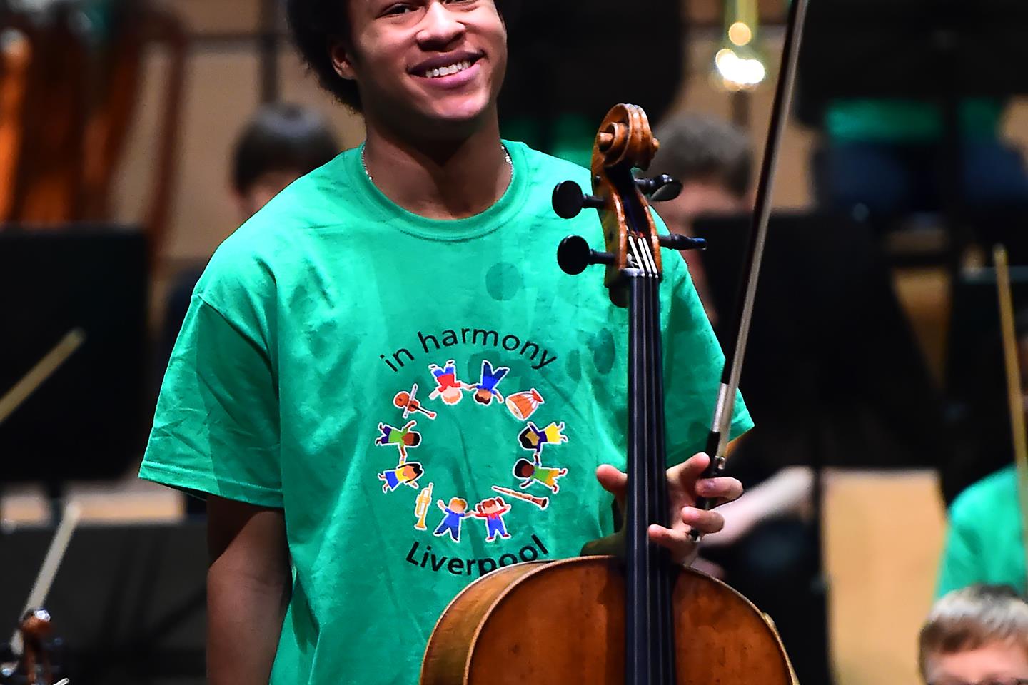 Sheku Kanneh Mason  Tickets 2022 G nstige Karten  f r 