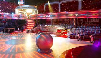 Strictly Come Dancing - the Professionals