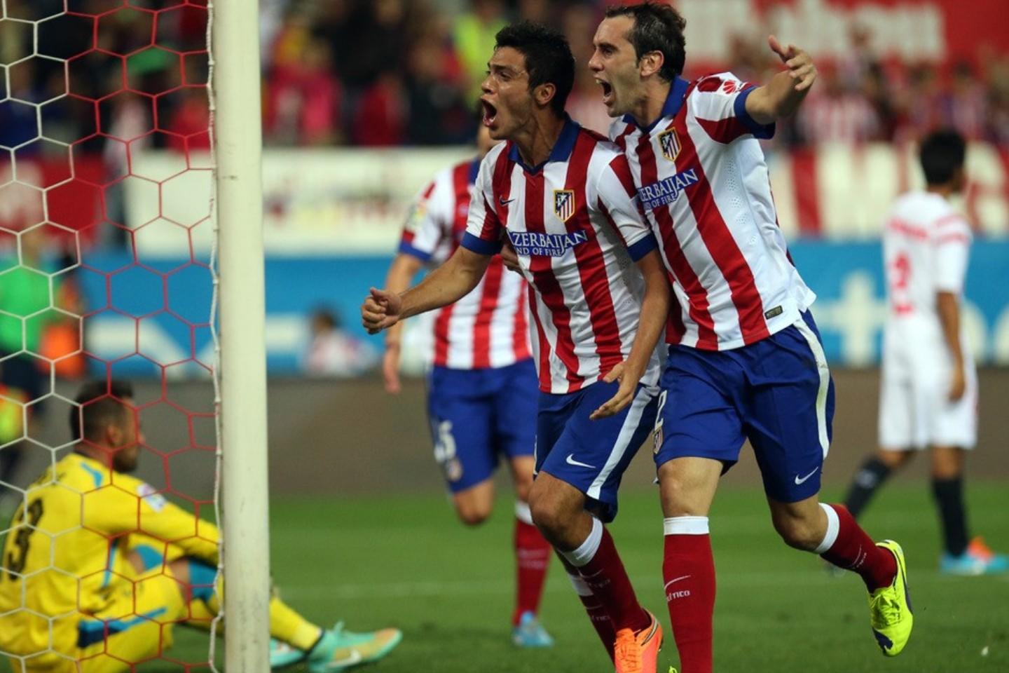Atletico de Madrid Tickets | Buy or Sell Tickets for ...