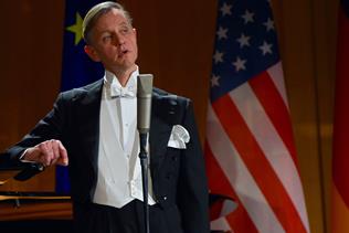 Tickets für Max Raabe & Palast Orchester - Guten Tag, liebes Glück