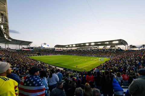 Equipe des États-Unis