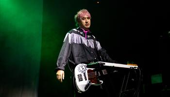 PARKING PASSES ONLY One Ok Rock