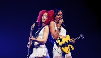 PARKING PASSES ONLY Evanescence