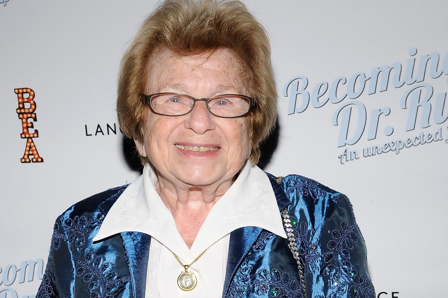 Dr ruth cause of death