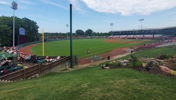 PARKING PASSES ONLY Kansas City Monarchs at Gary SouthShore RailCats